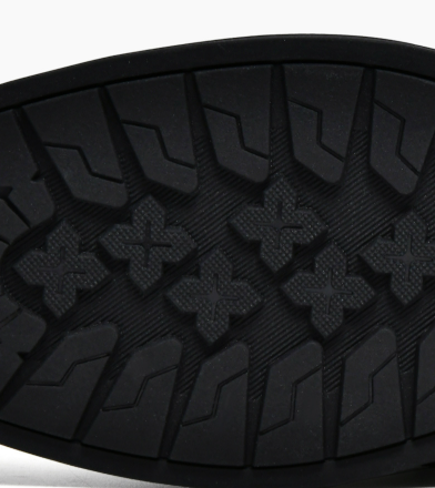 Italian men's loafers made of genuine leather