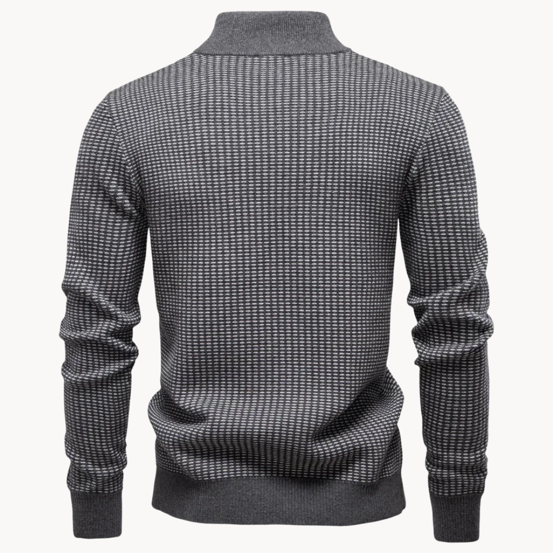 Corbin Texture Pullover