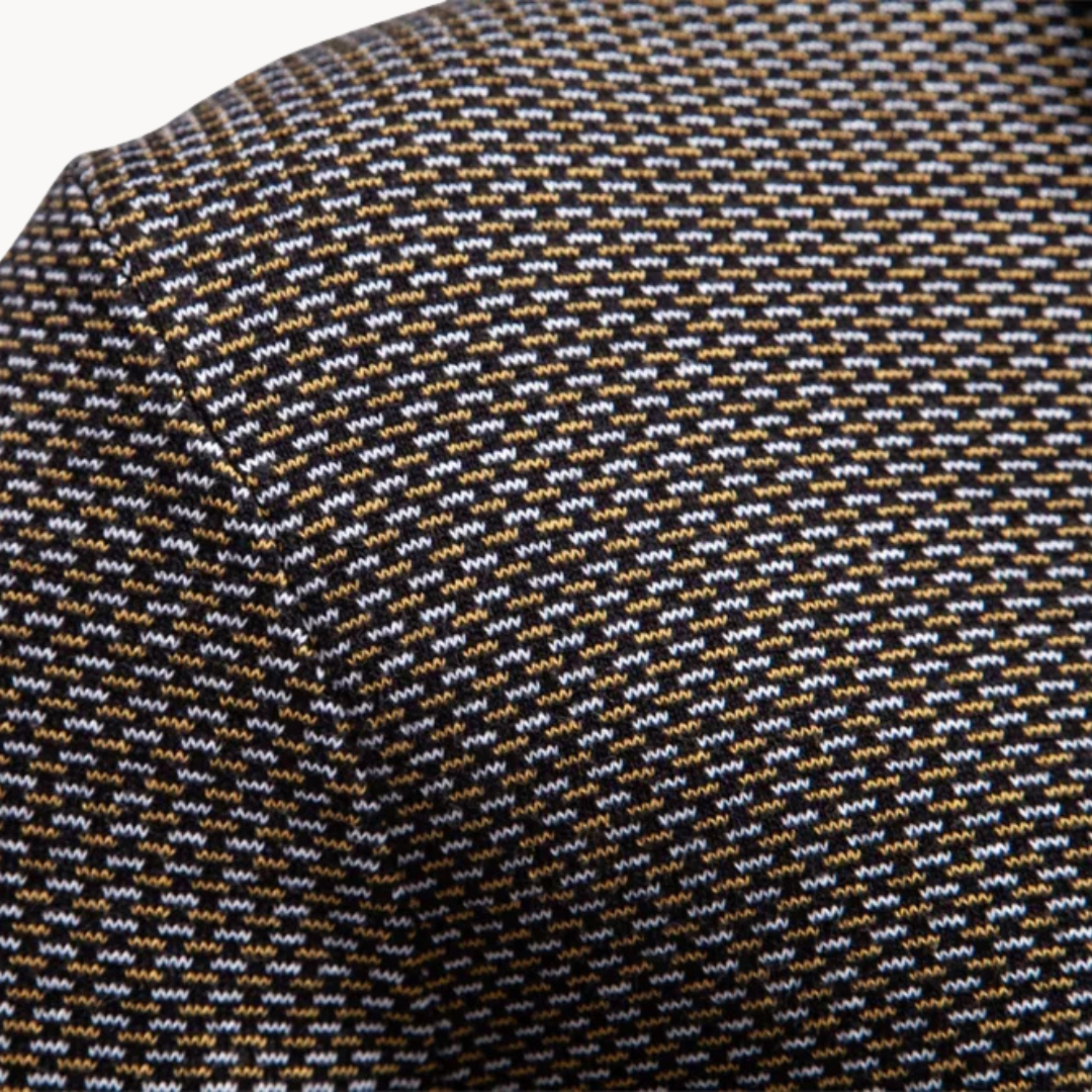 Corbin Texture Pullover