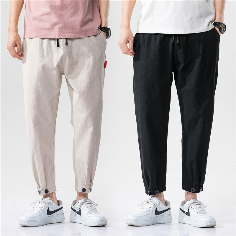 Theo Navarro Tapper Pant
