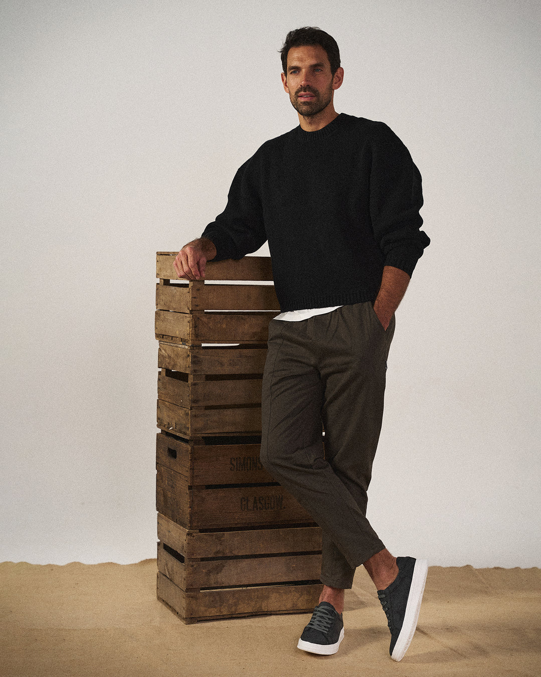 Belmont Classic Sneaker