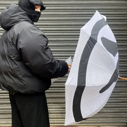 Asymmetric Puffer Coat