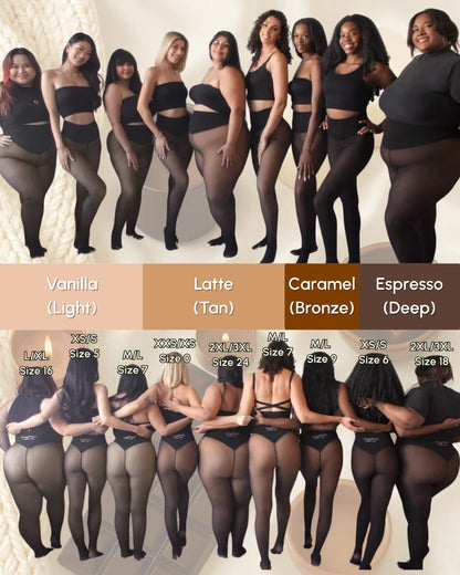 Viral One-Seam Snatched Fleece Leggings