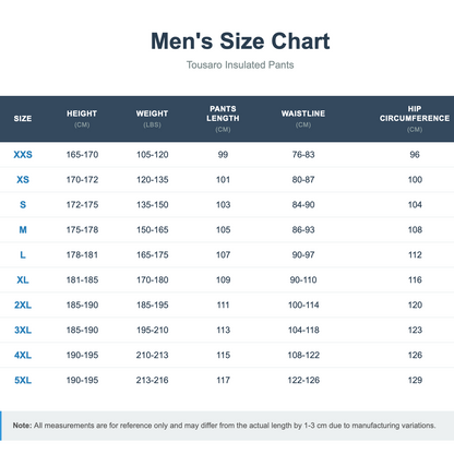 Verona Insulated Pants