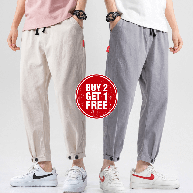 Theo Navarro Tapper Pant