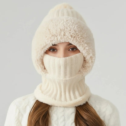 Luxe Plush Balaclava