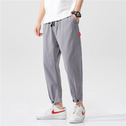 Theo Navarro Tapper Pant