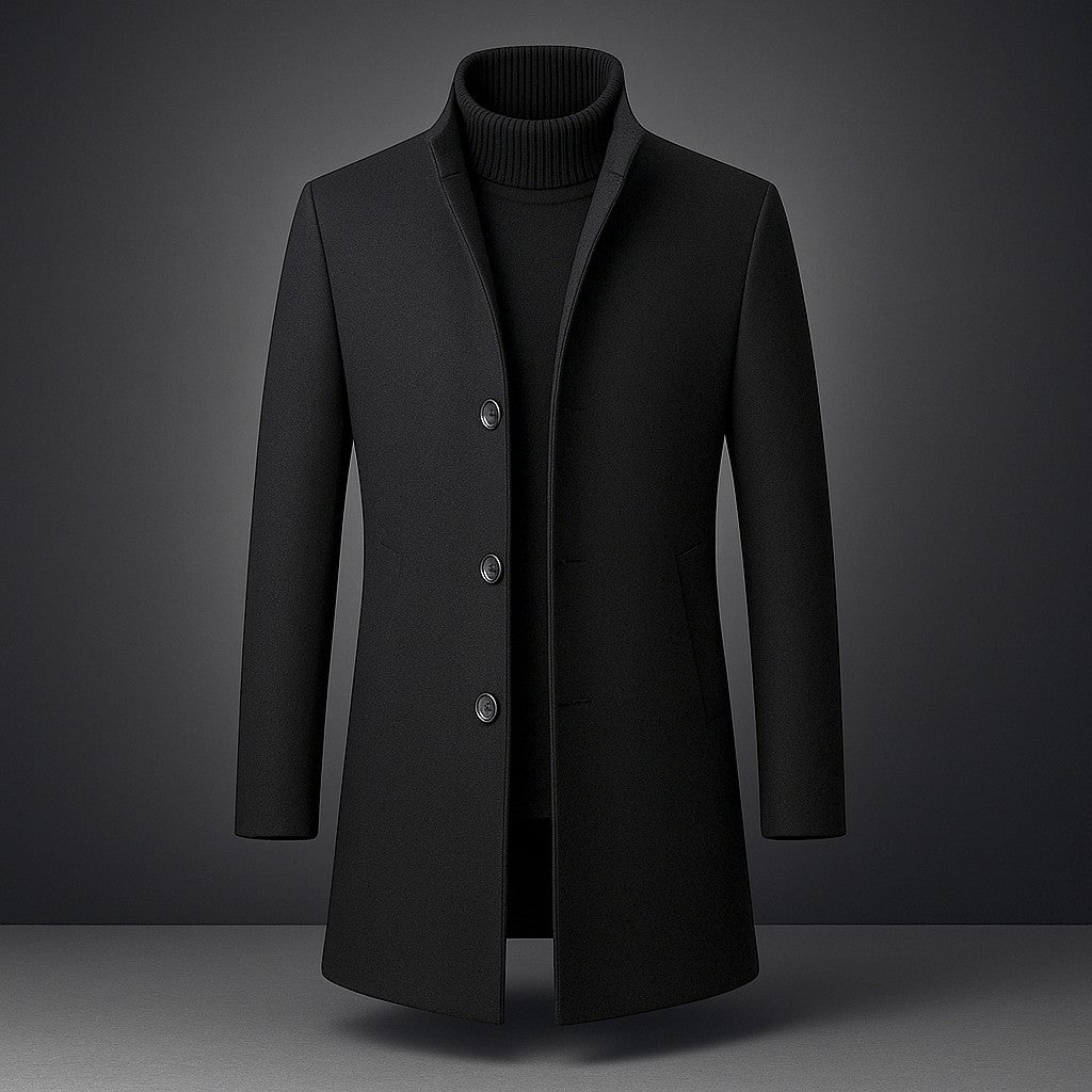 Kensley Cashmere Coat