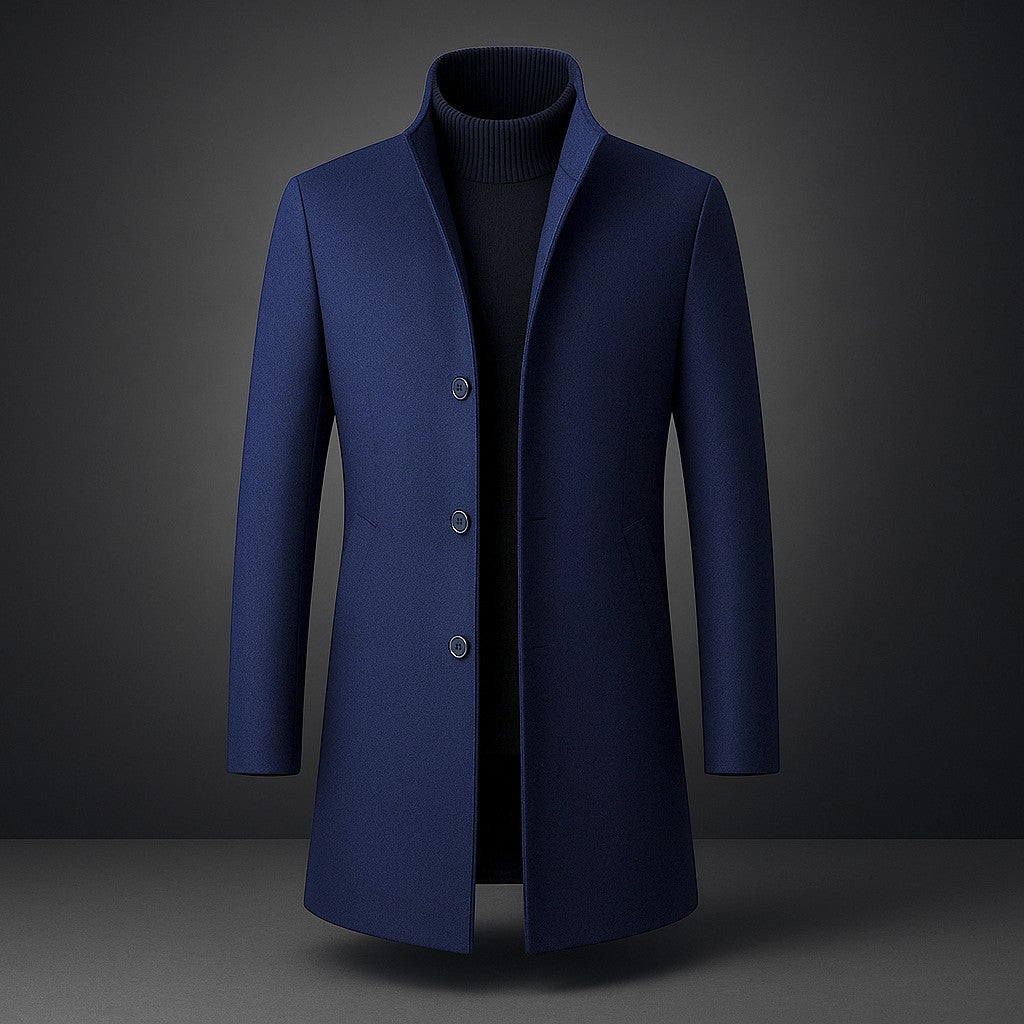 Kensley Cashmere Coat