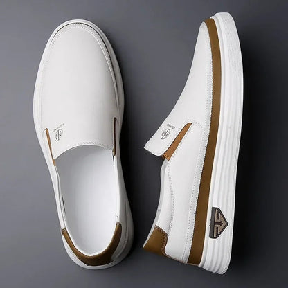 The Whitman Slip-On